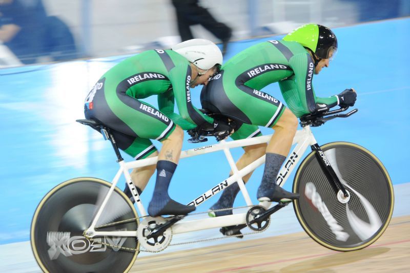 Team Ireland Schedule - Paracycling Track World Championships 